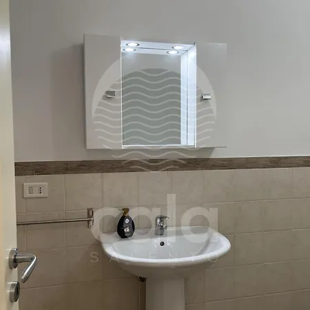 Jole - A 250 M By Cala Salento Apartment Torre Lapillo