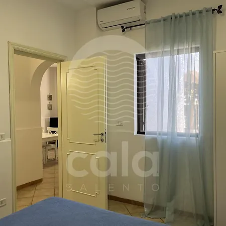 Jole - A 250 M By Cala Salento Apartment Torre Lapillo