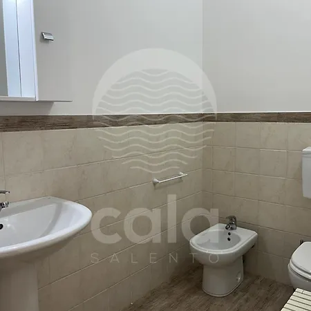 Apartment Jole - A 250 M By Cala Salento Torre Lapillo