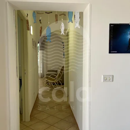 Jole - A 250 M By Cala Salento Apartment