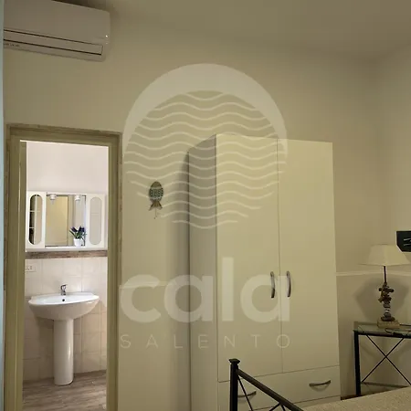 Apartment Jole - A 250 M By Cala Salento Torre Lapillo