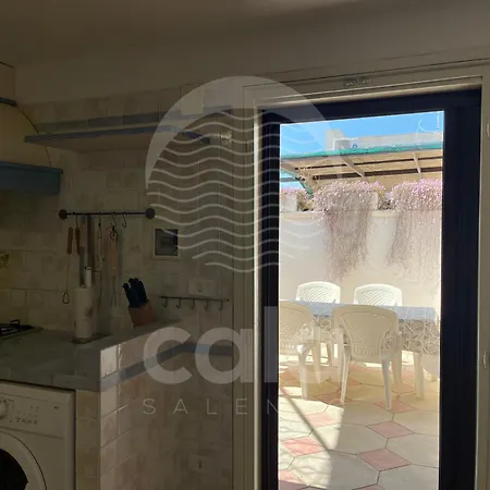 Apartment Jole - A 250 M By Cala Salento Torre Lapillo